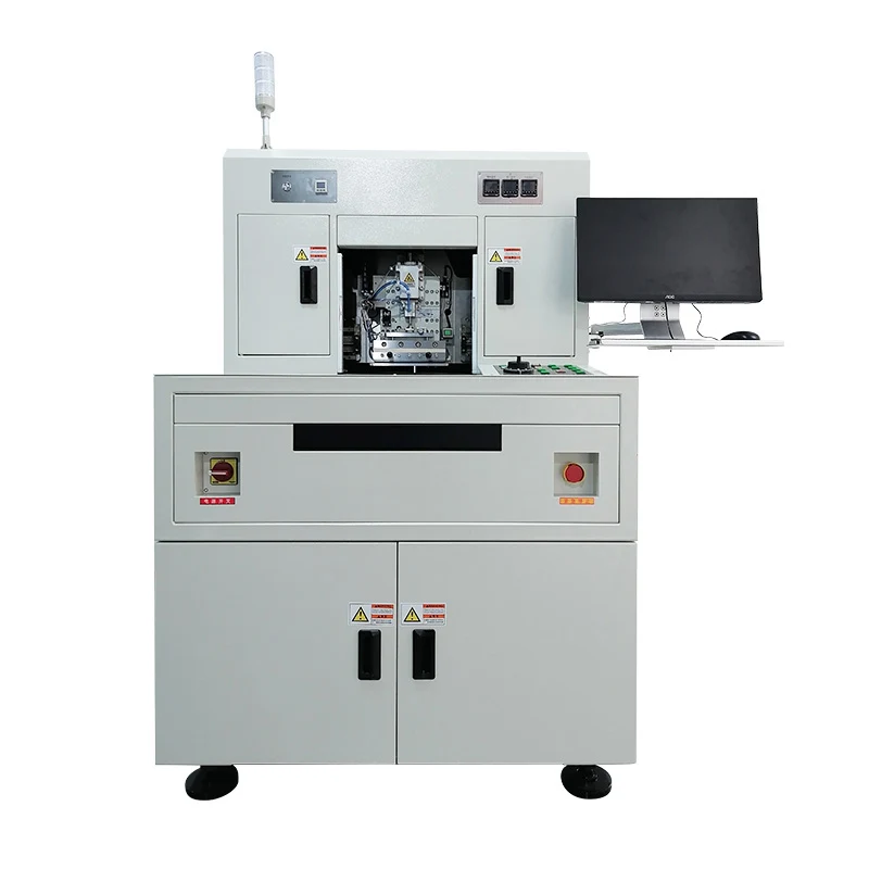 Semi Automatic MCH Cutting Machine