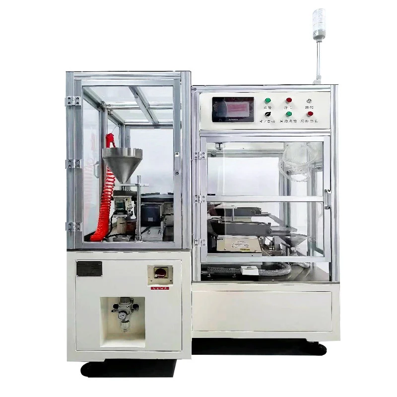 Automatic RES Chamfered Ball Screening Machine