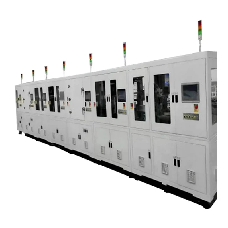 Automatic RES End Sealing Machine